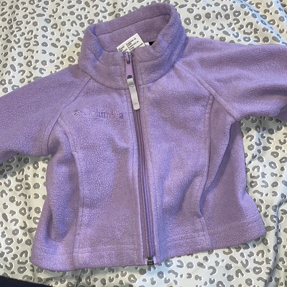 Kids Columbia Jacket